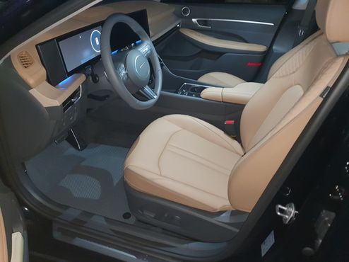 Hyundai Sonata 2.0 Inspiration — пробег 1 000 км — фото 5 из 5
