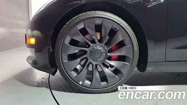 Tesla Model 3 Performance AWD — пробег 94 179 км — фото 5 из 5