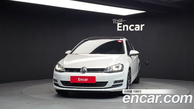 Volkswagen Golf 2.0 TDI — пробег 179 073 км — фото 3 из 5