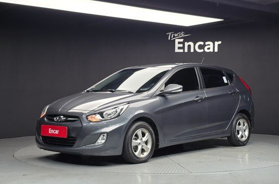 Hyundai Accent Diesel WIT 1.6 VGT Premier — пробег 139 580 км — фото 1 из 5