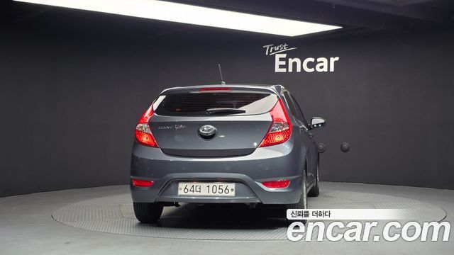 Hyundai Accent Diesel WIT 1.6 VGT Premier — пробег 139 580 км — фото 4 из 5
