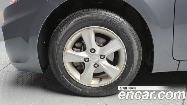 Hyundai Accent Diesel WIT 1.6 VGT Premier — пробег 139 580 км — фото 5 из 5