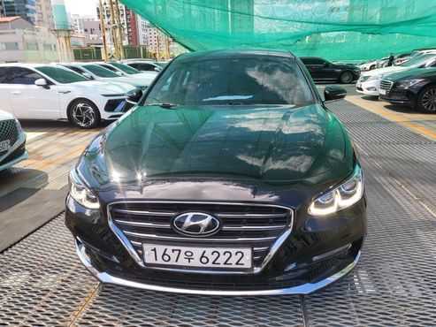 Hyundai Grandeur 2.4 Modern — пробег 102 450 км — фото 1 из 5