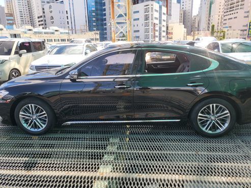 Hyundai Grandeur 2.4 Modern — пробег 102 450 км — фото 3 из 5