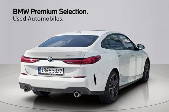 BMW 2-Series 220i M Sports — пробег 17 265 км — фото 2 из 5