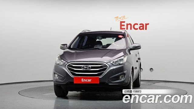 Hyundai Tucson Diesel 2WD LX20 Smart-Pack — пробег 126 460 км — фото 3 из 5