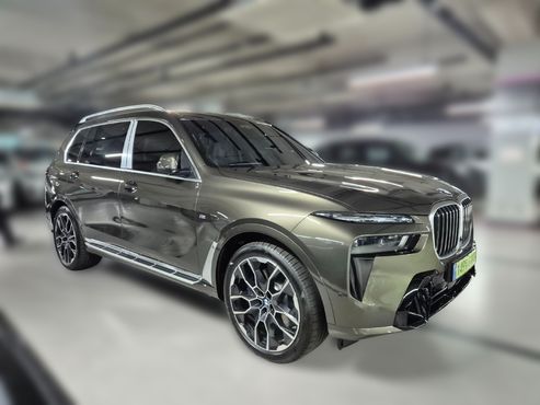 BMW X7 xDrive 40i M Sport 6STR — пробег 2 380 км — фото 3 из 5