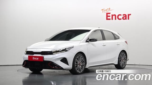 Kia K3 из Кореи Encar