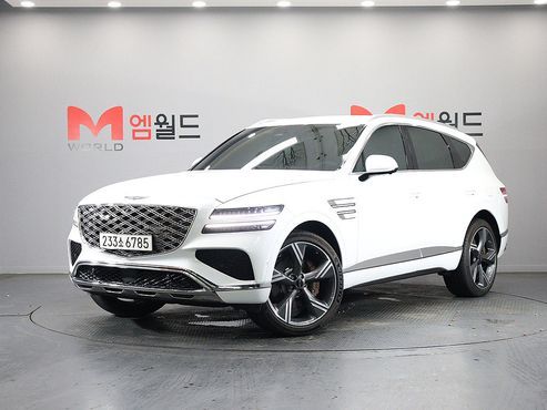 Genesis GV80 3.5T Gasoline AWD — пробег 30 500 км — фото 1 из 5