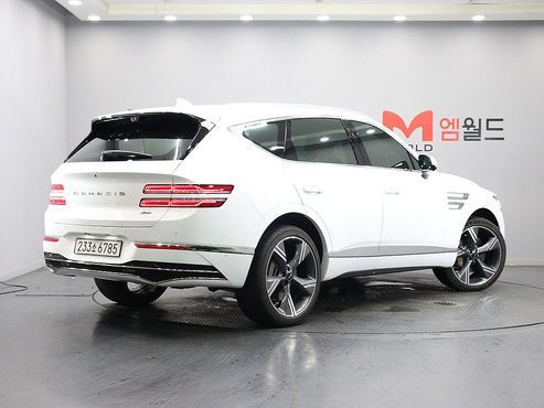 Genesis GV80 3.5T Gasoline AWD — пробег 30 500 км — фото 4 из 5