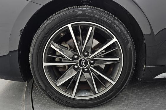 Hyundai Grandeur 2.5 Premium Choice — пробег 126 206 км — фото 5 из 5