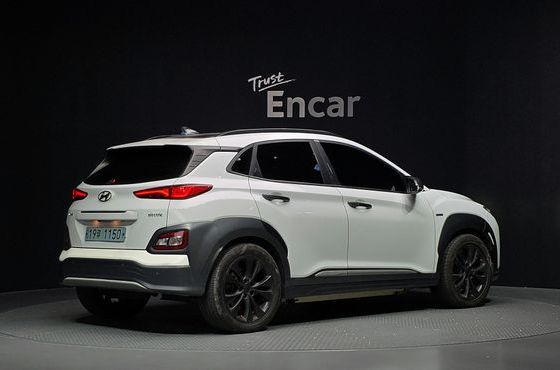Hyundai Kona Modren — пробег 345 270 км — фото 2 из 5