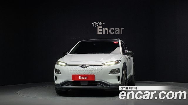 Hyundai Kona Modren — пробег 345 270 км — фото 3 из 5