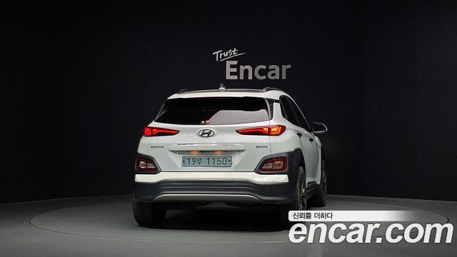 Hyundai Kona Modren — пробег 345 270 км — фото 4 из 5