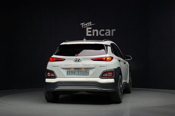 Hyundai Kona Modren — пробег 345 270 км — фото 4 из 5