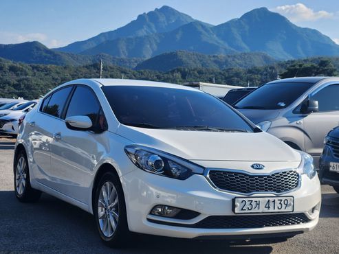 Kia K3 Prestige — пробег 100 000 км — фото 2 из 5