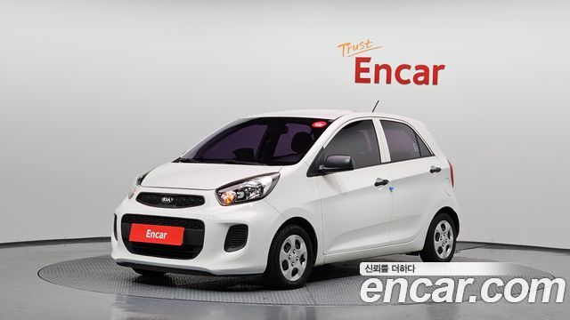 Kia morning Smart — пробег 131 052 км — фото 1 из 5