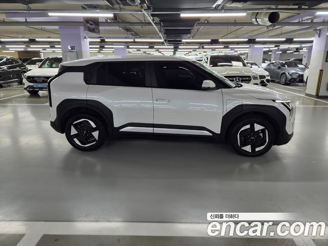 Kia EV3 Long Range 2WD AIr — пробег 58 855 км — фото 3 из 5