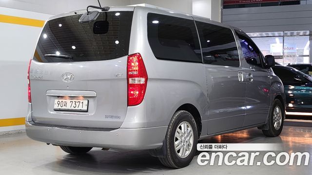 Hyundai Starex Camping Car — пробег 127 209 км — фото 4 из 5