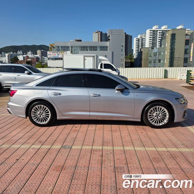 Audi A6 из Кореи Encar