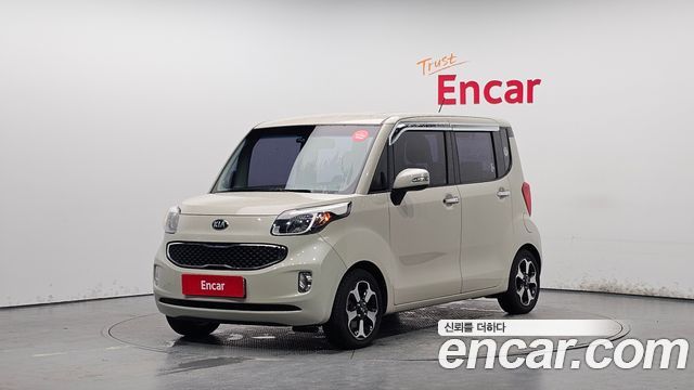 Kia RAY из Кореи Encar