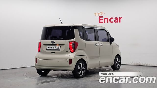 Kia RAY из Кореи Encar