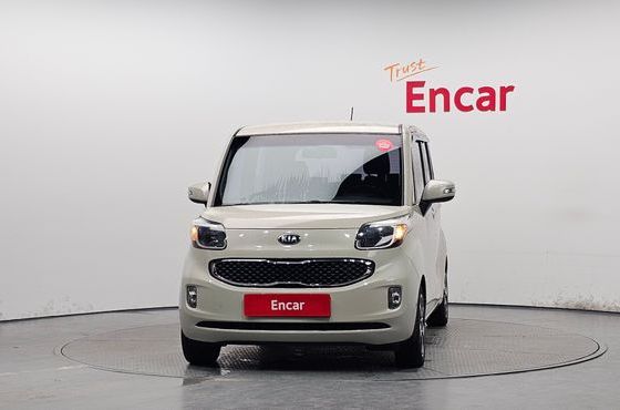 Kia RAY Turbo — пробег 81 204 км — фото 3 из 5
