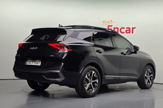 Kia Sportage Signature Gravity 2WD — пробег 105 575 км — фото 2 из 5