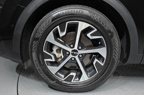 Kia Sportage Signature Gravity 2WD — пробег 105 575 км — фото 5 из 5