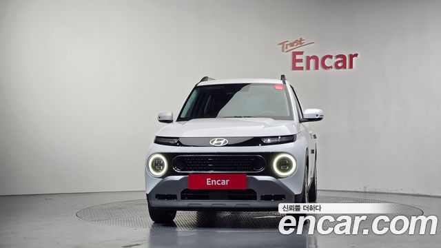Hyundai Casper из Кореи Encar
