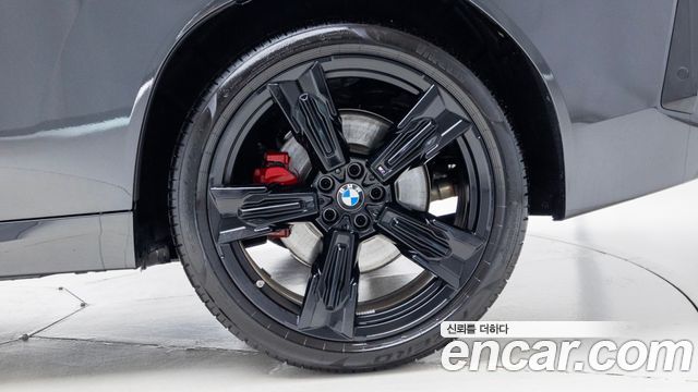 BMW X3 M50 Pro — пробег 3 750 км — фото 5 из 5