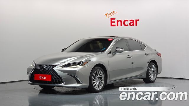 Lexus ES Executive — пробег 89 802 км — фото 1 из 5