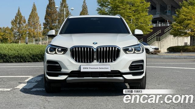 BMW X5 из Кореи Encar