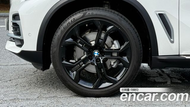 BMW X5 из Кореи Encar