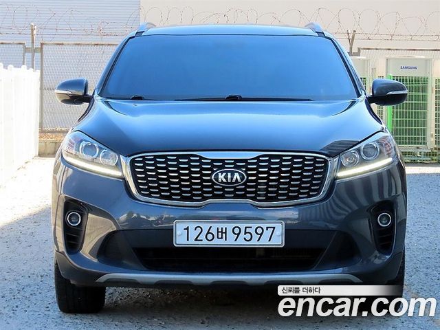 Kia Sorento Diesel 2.0 4WD Prestige — пробег 208 163 км — фото 3 из 5