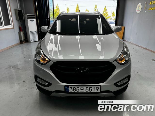 Hyundai Tucson Diesel 2WD LX20 Smart-Pack — пробег 146 034 км — фото 3 из 5