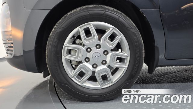 Hyundai Staria из Кореи Encar