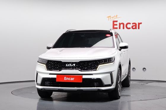 Kia Sorento HEV 1.6 2WD Prestige — пробег 56 897 км — фото 3 из 5