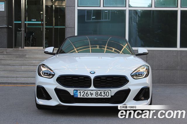 BMW Z4 M40i — пробег 41 000 км — фото 2 из 5