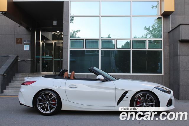 BMW Z4 M40i — пробег 41 000 км — фото 3 из 5