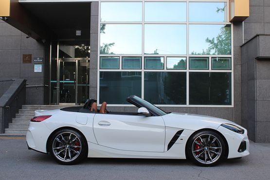 BMW Z4 M40i — пробег 41 000 км — фото 3 из 5