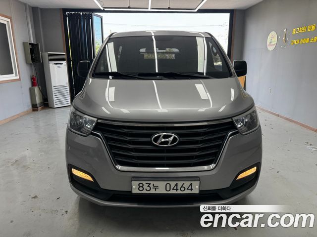 Hyundai Starex Van 5-Seater Smart — пробег 99 780 км — фото 3 из 5