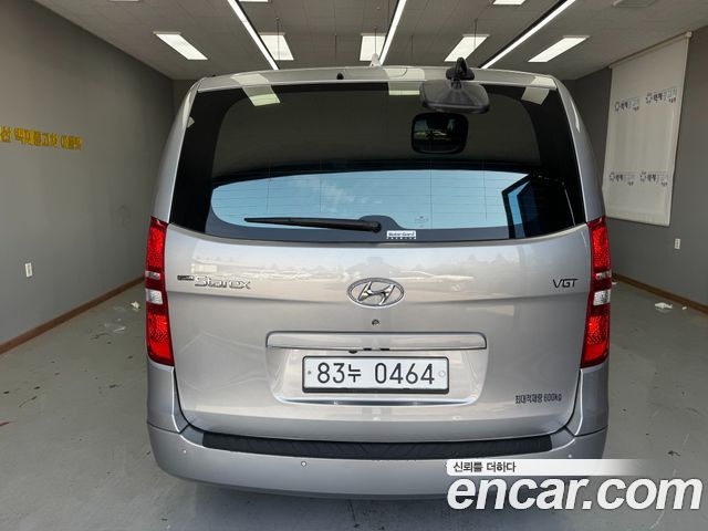 Hyundai Starex Van 5-Seater Smart — пробег 99 780 км — фото 4 из 5