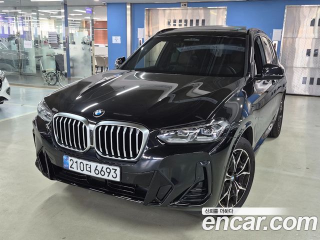 BMW X3 xDrive 20i M Sport — пробег 18 991 км — фото 3 из 5