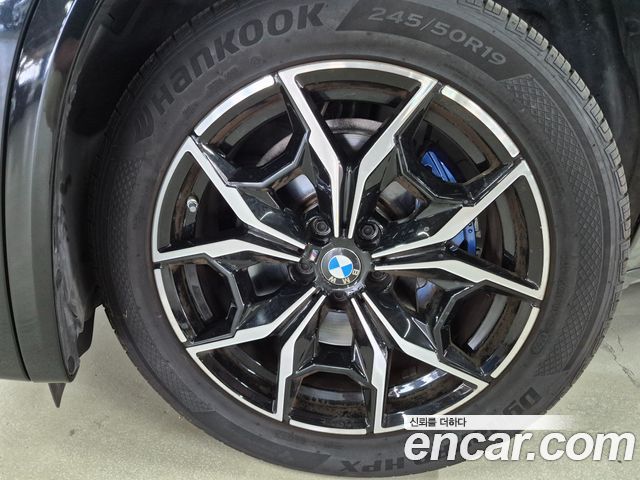 BMW X3 xDrive 20i M Sport — пробег 18 991 км — фото 5 из 5
