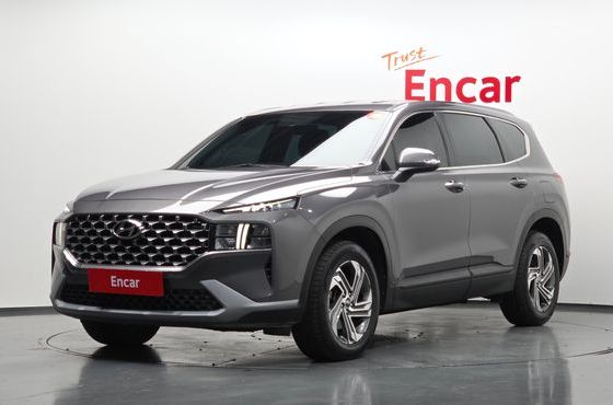 Hyundai Santafe Diesel 2.2 2WD Exclusive — пробег 93 515 км — фото 1 из 5
