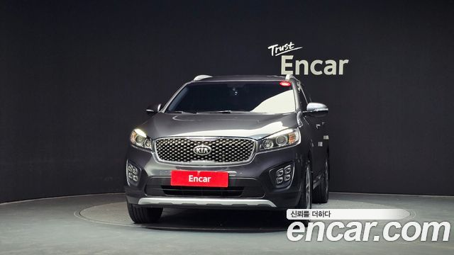 Kia Sorento Diesel 2.0 2WD Prestige — пробег 176 122 км — фото 3 из 5