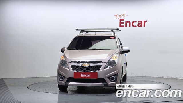 Chevrolet (Daewoo) Spark из Кореи Encar