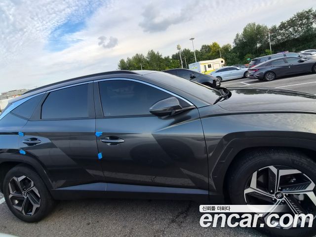 Hyundai Tucson Gasoline 1.6 Turbo 2WD Premium — пробег 63 500 км — фото 3 из 5