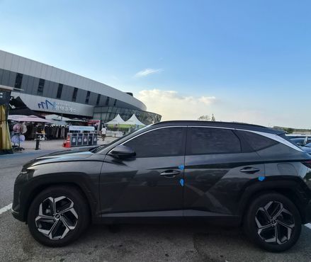 Hyundai Tucson Gasoline 1.6 Turbo 2WD Premium — пробег 63 500 км — фото 4 из 5